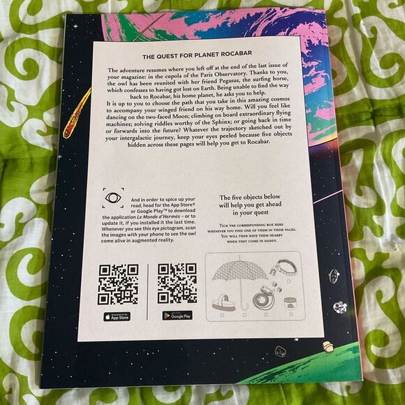 Le Monde d'Hermes Autumn Winter 2023 Catalog Magazine No. 83 New - Picture 5 of 6